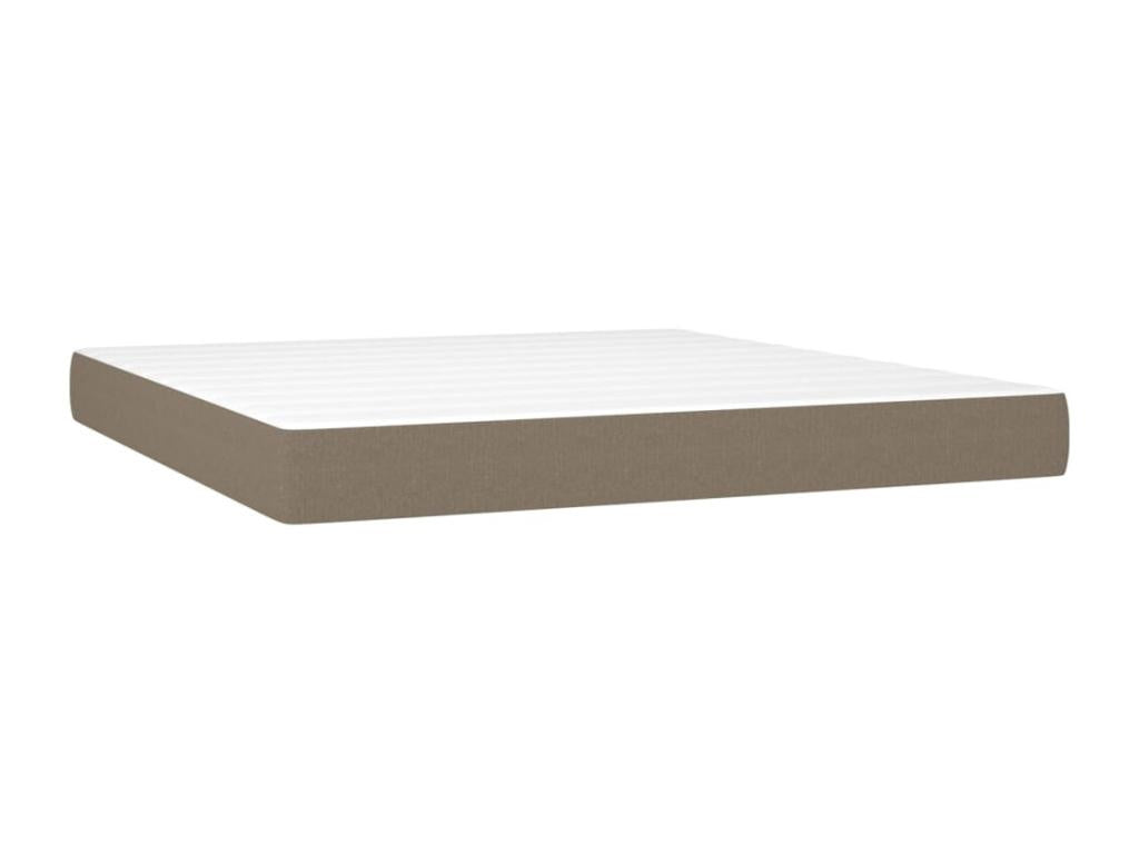 Laviecasa bed base with Laviecasa mattress 160x200 cm Fabric GQMG31823