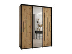 Laviecasa 13 Sliding Door Wardrobe 235.2/200/45 3 Doors TIIR29900