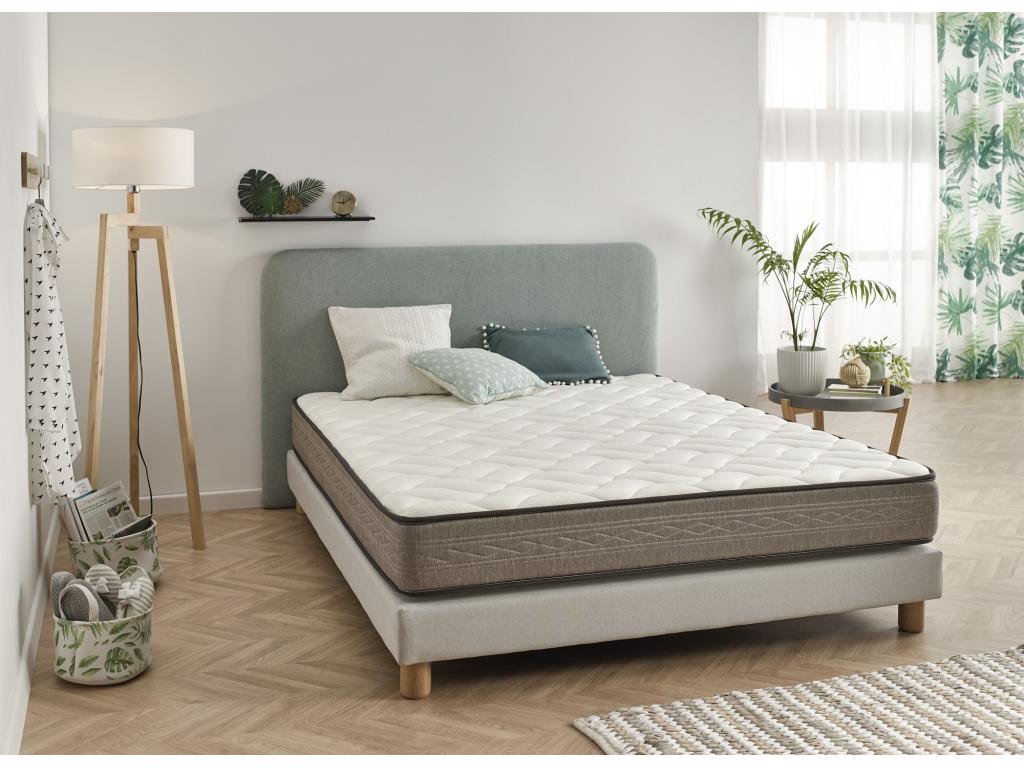 Meubiana Luxury Bio Mattress 140x180 Height 21cm /2