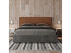 Upholstered double storage bed 160x190 Laviecasa fabric 04 Laviecasa DPPU56025