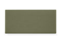 Laviecasa Smooth Natural Linen Headboard 110x50cm Beds 105 - Green XDZI52801