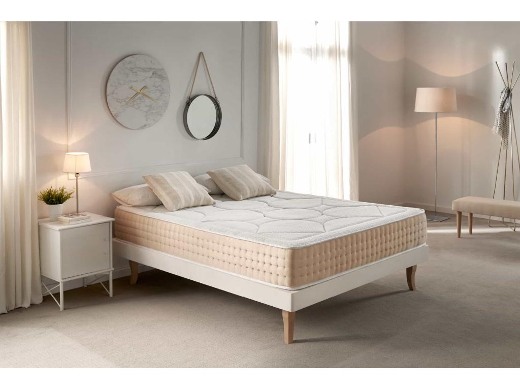Meubiana Multizone mattress 25 cm - 200x190 cm