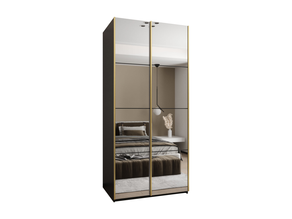 Meubiana 2 100 Wardrobe