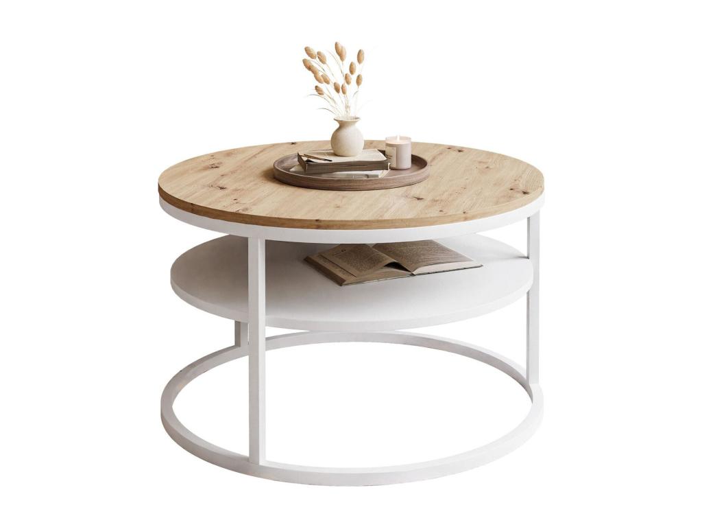 Meubiana SLIM with oak shelf Meubiana