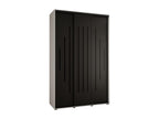 Meubiana 12 Sliding Door Wardrobe 235.2/160/45 3 Doors