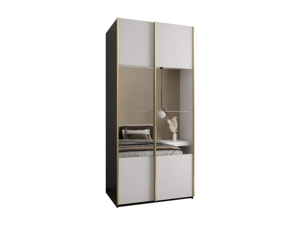 Meubiana 4 100 Wardrobe