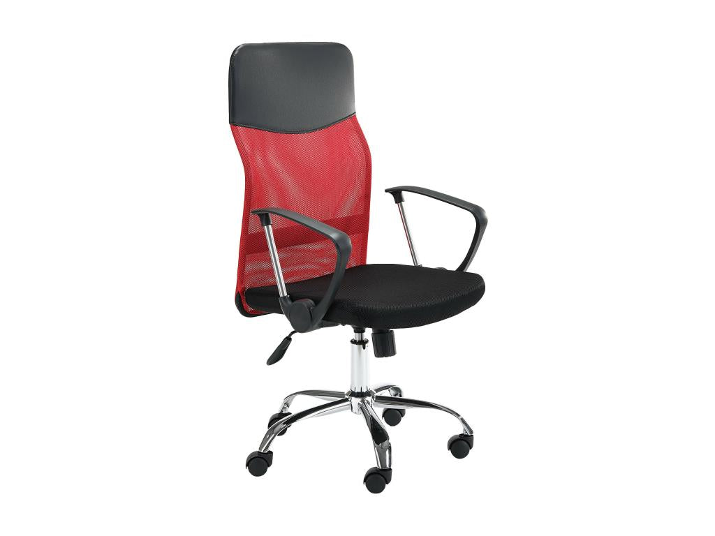 Laviecasa OCF7 Red Office Chair XFRZ48490